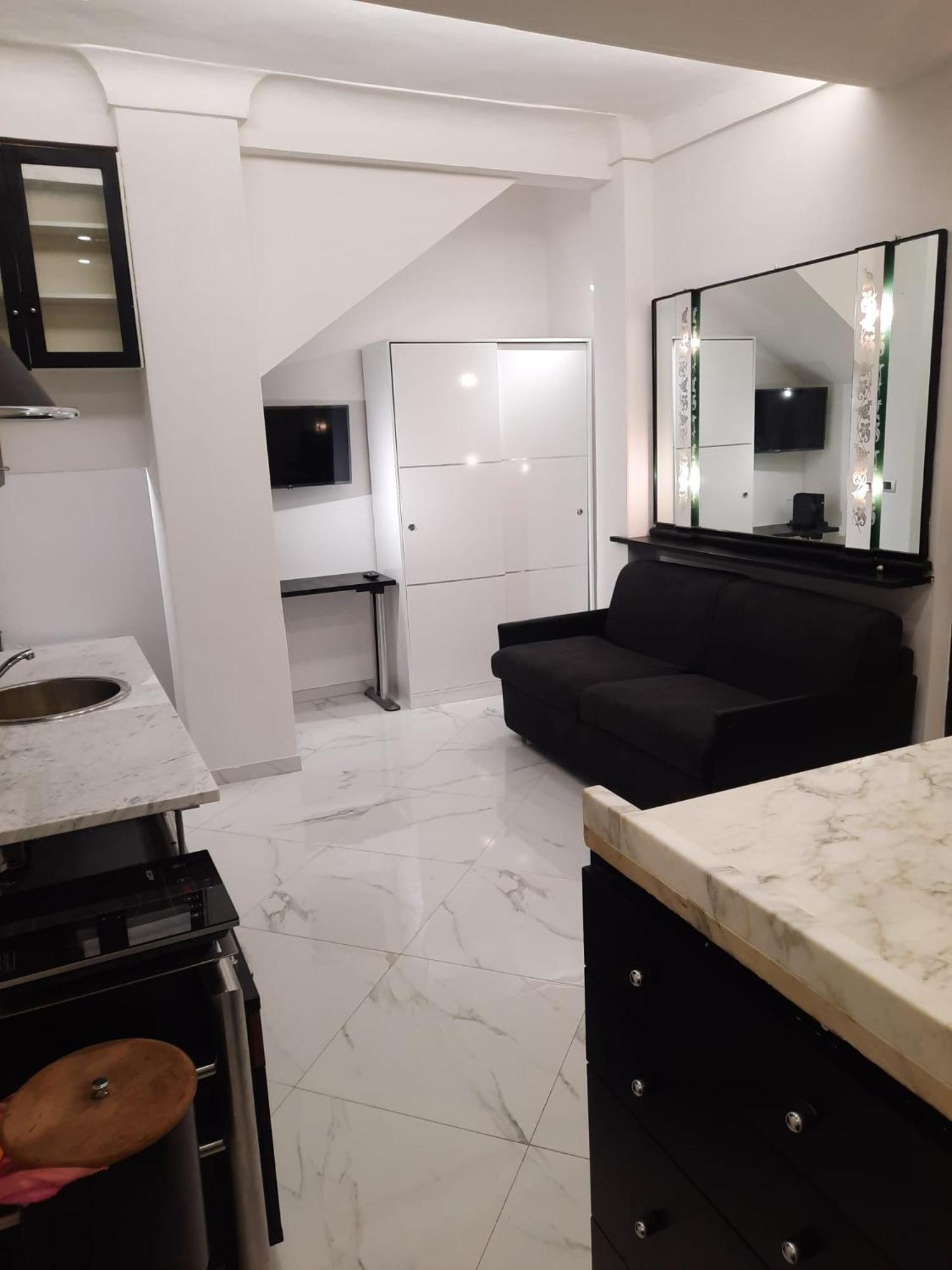 Studio Apartment Santa Caterina Bologna Ngoại thất bức ảnh